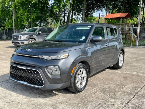 2022 Kia Soul for sale at USA Car Sales in Houston TX