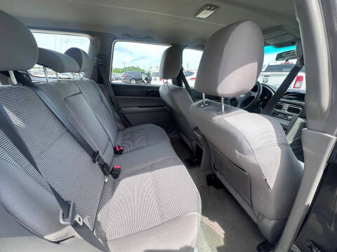 2008 Subaru Forester 2.5 X