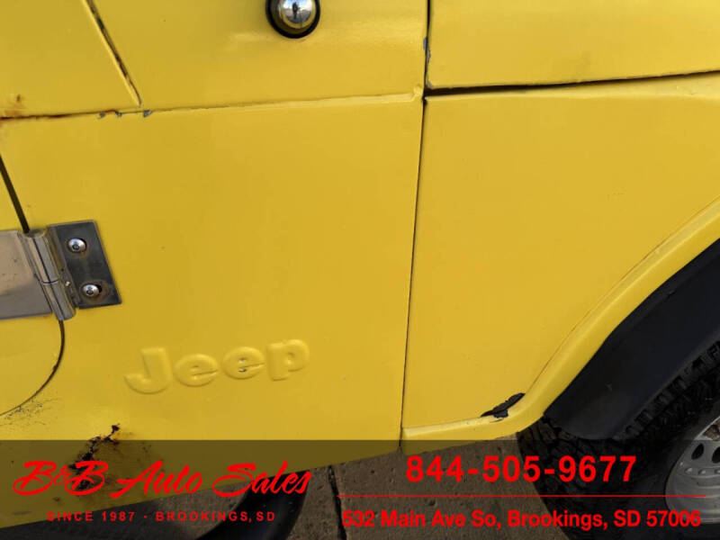 1978 Jeep CJ-7