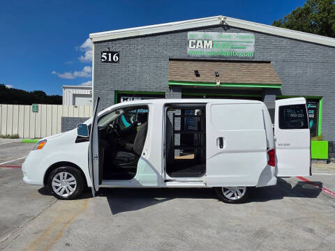 2017 Nissan NV200