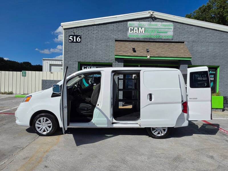 2017 Nissan NV200