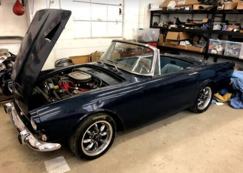 1966 Sunbeam Tiger