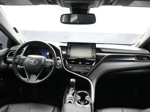 2021 Toyota Camry XSE