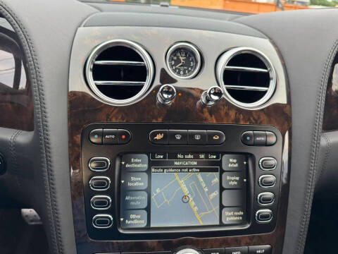 2010 Bentley Continental GT Speed