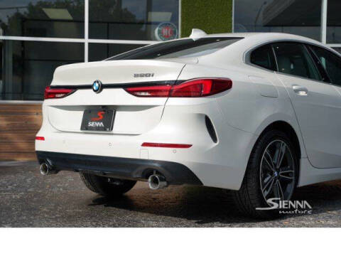 2022 BMW 2 Series 228i Gran Coupe