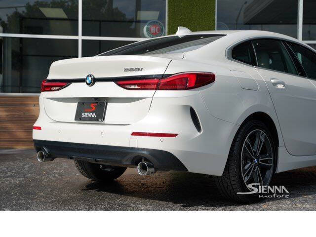 2022 BMW 2 Series 228i Gran Coupe