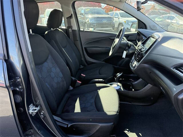 2018 Chevrolet Spark LS CVT