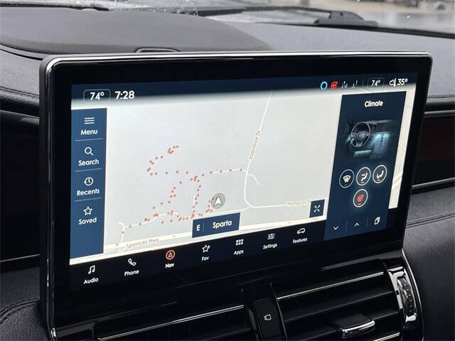 2023 Lincoln Navigator Reserve