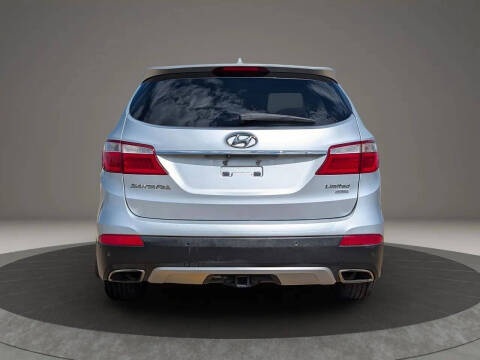 2015 Hyundai Santa Fe Limited
