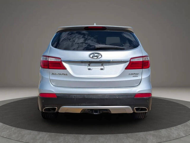 2015 Hyundai Santa Fe Limited