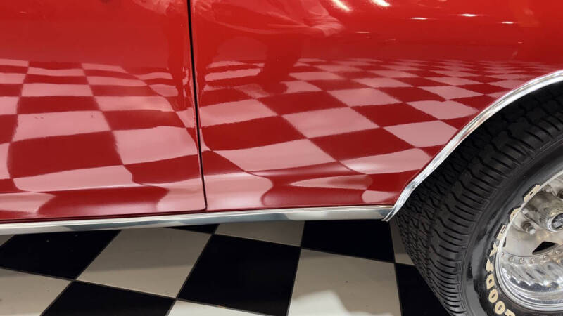 1972 Chevrolet Chevelle