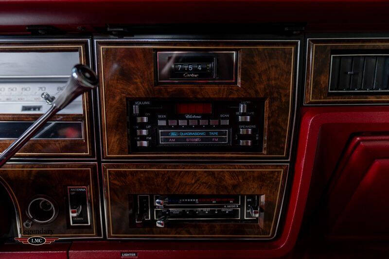 1979 Lincoln Continental