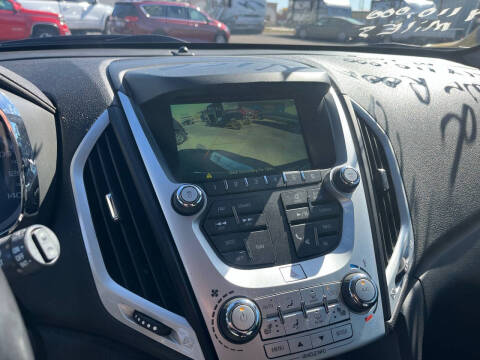 2017 GMC Terrain SLT