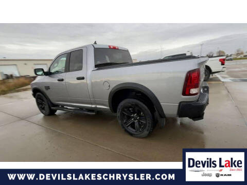 2023 RAM 1500 Classic Warlock