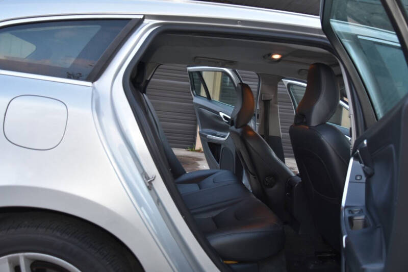 2015 Volvo V60 T5 Drive-E Premier