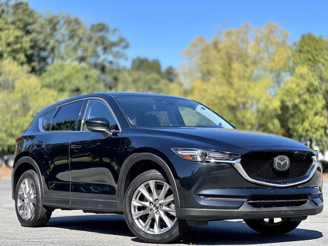 MazdaCX-53
