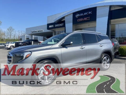 2020 GMC Terrain for sale at Mark Sweeney Buick GMC in Cincinnati OH