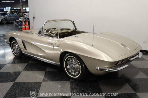 1962 Chevrolet Corvette