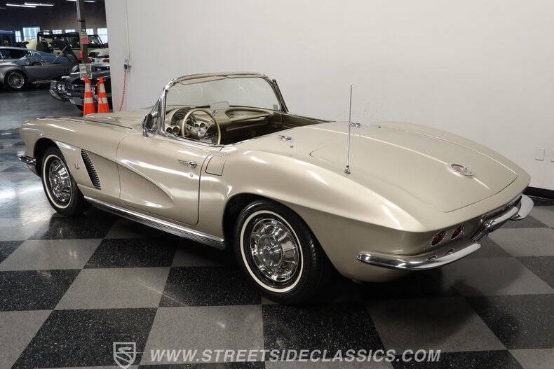 1962 Chevrolet Corvette