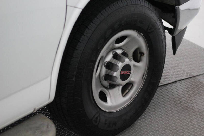 2019 GMC Savana 2500