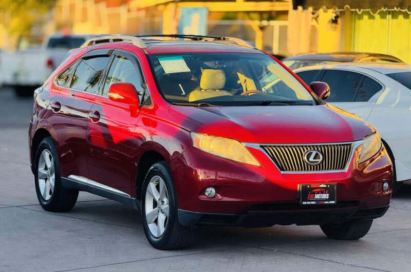 2011 Lexus RX 350