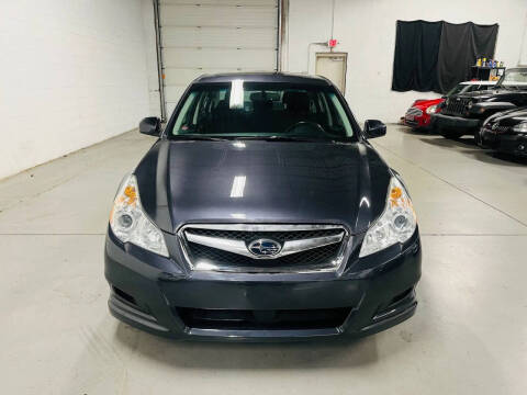 2012 Subaru Legacy 2.5i Premium