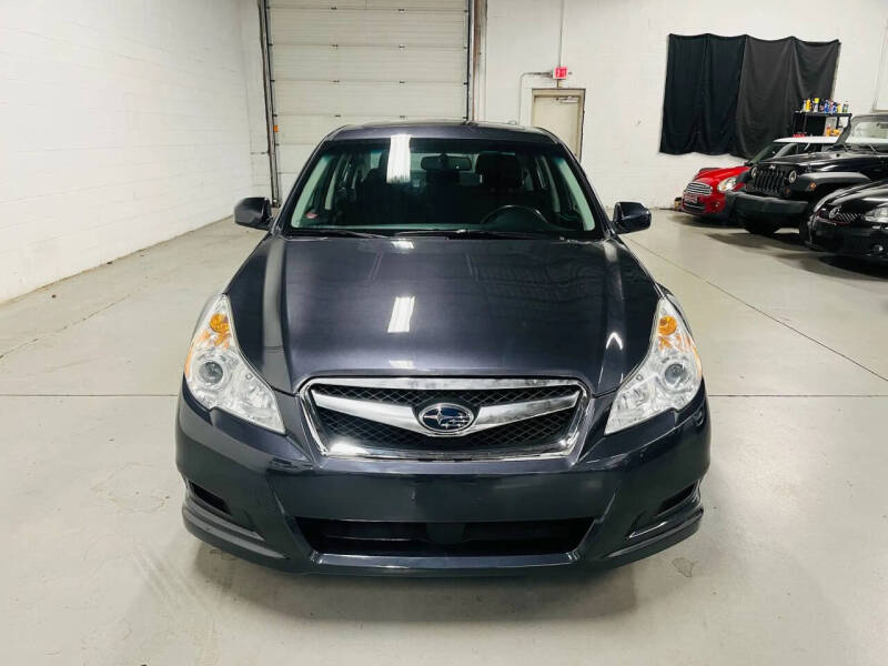 2012 Subaru Legacy 2.5i Premium