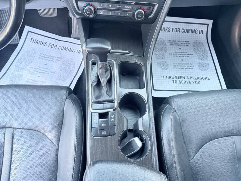 2020 Kia Optima EX Premium