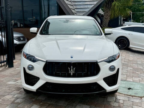 2023 Maserati Levante Modena