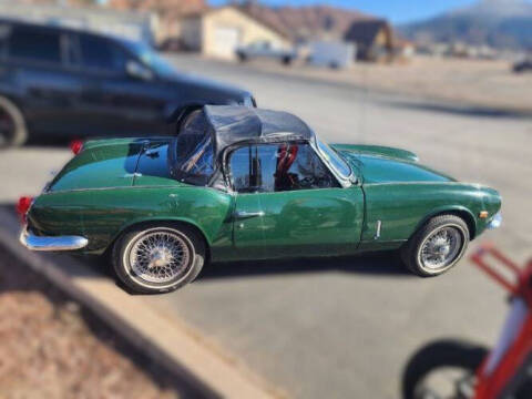 1967 Triumph Spitfire