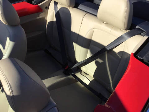 2014 Volkswagen Beetle Convertible