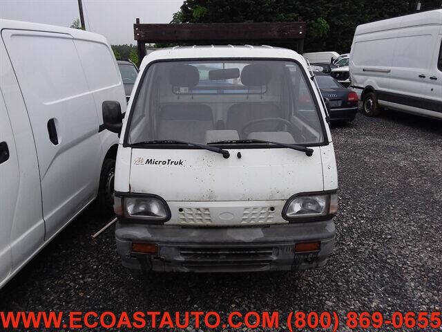 2003 Kia Metro Micr