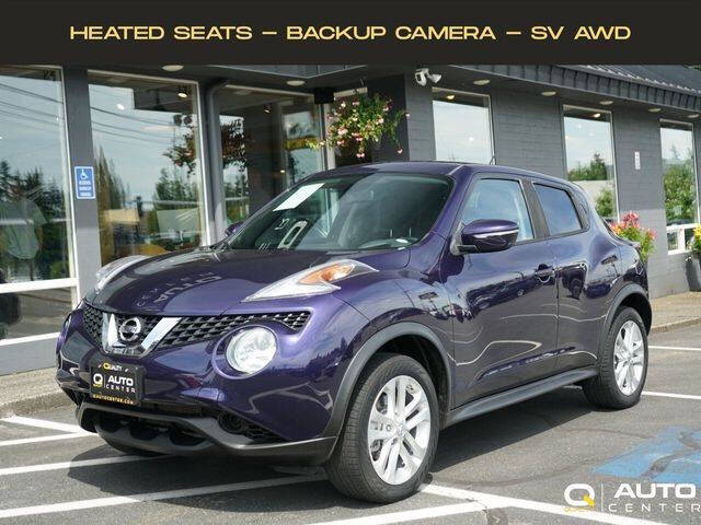 2016 Nissan JUKE