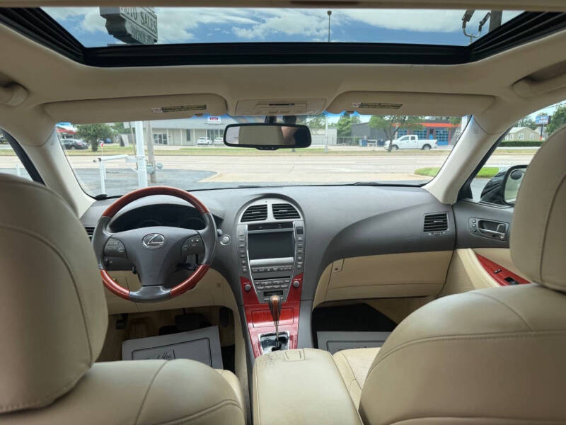 2007 Lexus ES 350