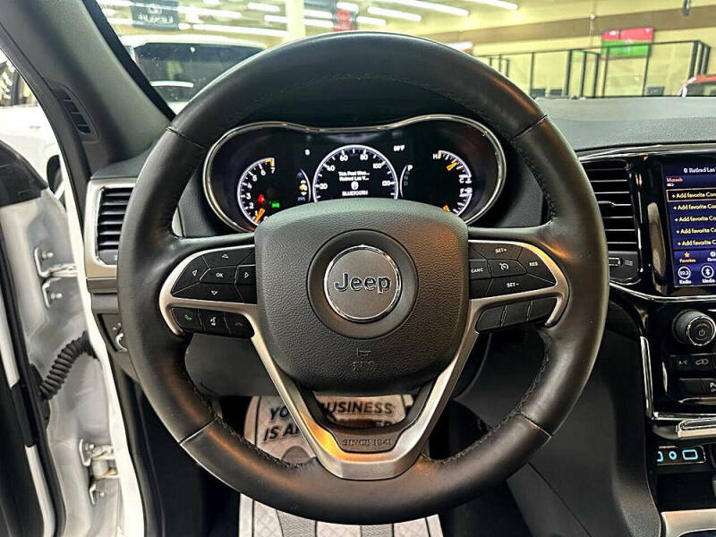 2019 Jeep Grand Cherokee Altitude