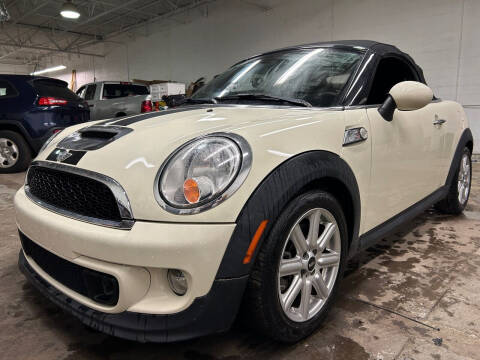 2013 MINI Roadster for sale at Paley Auto Group in Columbus OH