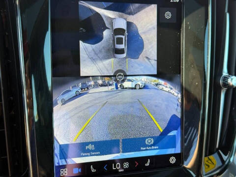 2024 Volvo S60 B5 Plus Black Edition