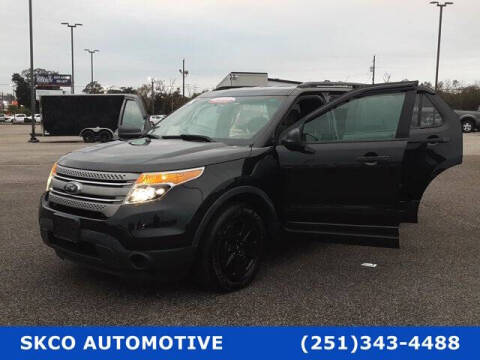2014 Ford Explorer