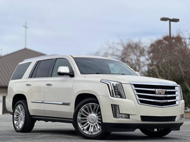 2015 Cadillac Escalade Premium