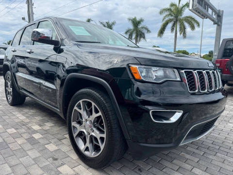 2021 Jeep Grand Cherokee for sale at City Motors Miami in Miami FL