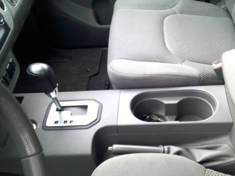 2021 Nissan Frontier SV