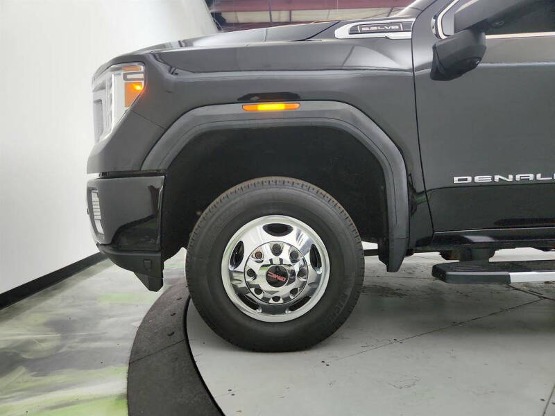 2021 GMC Sierra 3500HD