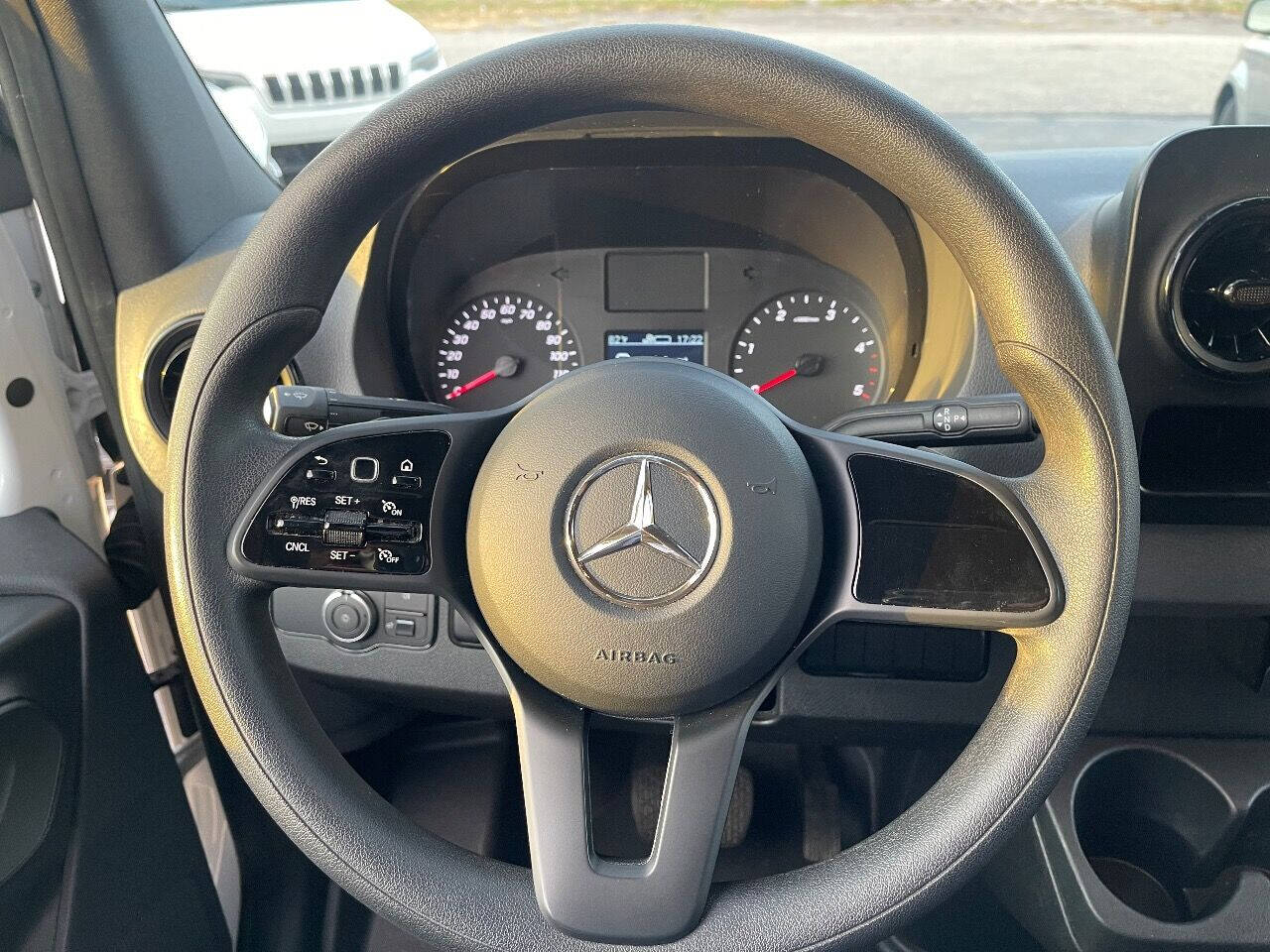 2021 MERCEDES-BENZ Sprinter Van - $39,900