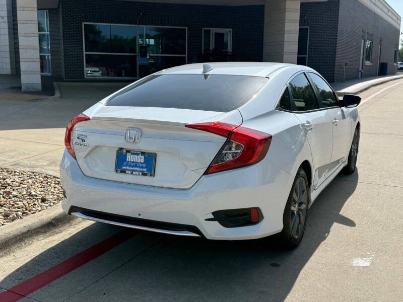 2019 Honda Civic EX-L