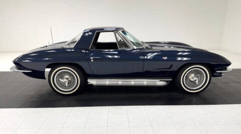 1963 Chevrolet Corvette