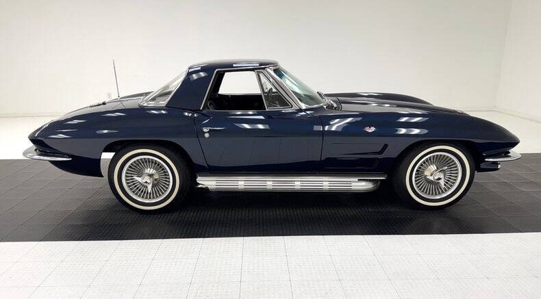 1963 Chevrolet Corvette