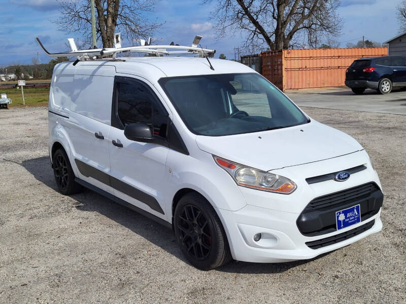 2014 Ford Transit Connect for sale at Big A Auto Sales Lot 2 in Florence SC