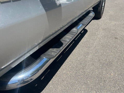 2016 GMC Sierra 3500HD