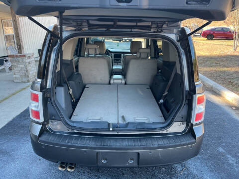 2009 Ford Flex Limited