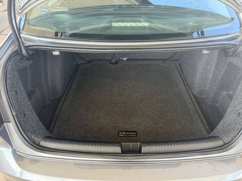 2018 Volkswagen Jetta 1.4T SE